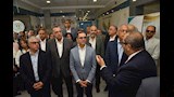 الخطيب يفتتح المرحلة الثانية من المعامل الصناعية المركزية بالعين السخنة (2)