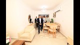 وزير الإسكان يتفقد أعمال تنفيذ وحدات ديارنا 