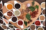 تقي من أمراض القلب- 5 توابل أضفها إلى طعامك