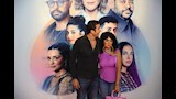رانيا يوسف وزوجها في عرض فيلم هيبتا 2 (1)_8