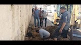 محافظ الشرقية يوجه بتركيب صفايات مياه بنفق حسن صالح (صور)