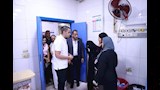 "تقصير إداري".. إحالة طاقم مستشفى كفر الشيخ العام للتحقيق (صور)