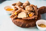 تستحق التجربة- 5 وصفات لزيادة فوائد الكركم