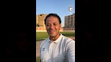 إبراهيم صلاح لمصراوي: "لا أتمنى مواجهة الزمالك بالكأس.. ويمكننا الوصول لأبعد نقطة"