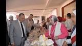 محافظ أسيوط يفتتح معرض منتجات التعليم الفني (1)