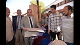 محافظ أسيوط يفتتح معرض منتجات التعليم الفني (8)