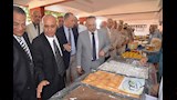 محافظ أسيوط يفتتح معرض منتجات التعليم الفني (10)