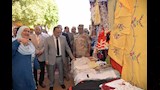 محافظ أسيوط يفتتح معرض منتجات التعليم الفني (28)