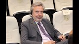 حضور السفير الإيطالي آخر حفل رسمي له قبيل مغادرته مصر