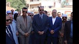 محافظ سوهاج يفتتح مدرسة الشهيد هشام جابر بطهطا (2)