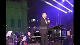 النجم احمد السقا يقدم حفلا غنائيا في قصر عابدين
