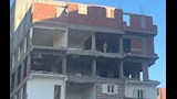 إزالة عقارات مخالفة في الإسكندرية (2)