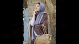 الفنانة فدوى عابد 