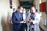 قرارات حاسمة لتصحيح الأوضاع في مستشفيي إيتاي البارود وكفر الدوار