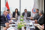 وزيرا الصحة والتخطيط يبحثان تسريع إنجاز المشروعات الصحية