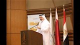 بعد انتهاء فترة عمله.. آخر زيارة للسفير القطري لمستشفى 57357 قبيل مغادرته البلاد 