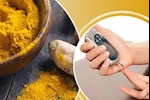 ماذا يحدث لسكر الدم عند تناول الكركم؟