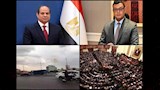 السيسي يدعو ترامب لحضور اتفاق إنهاء حرب غزة بمصر و