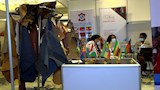 معرض مواهب تصميم الجلود في أفريقيا