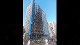 محافظ الإسكندرية عن حريق راقودة: لا خسائر في الأرواح وإخلاء 19 مريضًا (صور)