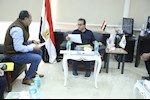 افتتاح أقسام ووحدات طبية جديدة بمستشفى مبرة مصر القديمة