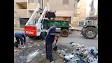  مخلفات من شوارع المدينة بكفر الشيخ (16)