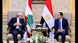 رئيس الوزراء يستقبل نظيره اللبناني (5)