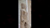 أحدث صور تمثال رمسيس الثاني من داخل المتحف المصري الكبير قبل الافتتاح (2)