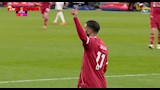 احتفال محمد صلاح بهدفه (4)