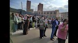 توافد كثيف للفتيات أمام اللجان بالبحيرة (6)