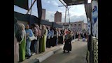 توافد كثيف للفتيات أمام اللجان بالبحيرة (11)