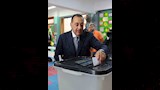 رئيس الوزراء يدلي بصوته في انتخابات مجلس النواب 2025 (5)