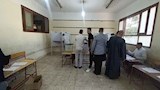 إقبال كثيف على لجان الاقتراع في المنيا (6)