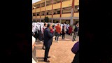 محافظ الدقهلية يفاجئ مدرسة نوسا الغيط الإعدادية بأجا (5)