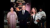 سفير مصر بالمغرب يحتفل بتكريم ليلى علوي في مهرجان الرباط الدولي لسينما المؤلف (6)
