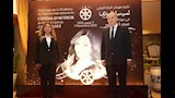 سفير مصر بالمغرب يحتفل بتكريم ليلى علوي في مهرجان الرباط الدولي لسينما المؤلف (9)