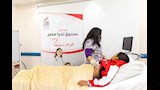مبادرة قلوبهم مسؤوليتنا لإنقاذ حياة الأطفال المصابين بأمراض القلب (7)