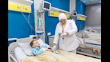 "تحيا مصر" يجري 6 عمليات دقيقة لتركيب الصمام الرئوي للأطفال دون جراحة