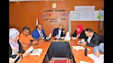 غرفة عمليات الأقصر (8)