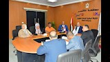 غرفة عمليات الأقصر (3)