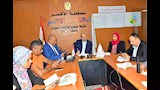 غرفة عمليات الأقصر (10)