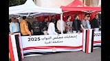 اليوم الثاني لانتخابات البرلمان (1)