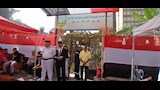 توافد الناخبين 