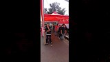 توافد الناخبين 
