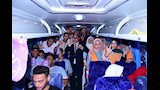رئيس جامعة سوهاج وسط طلاب ذوي الإعاقة (8)