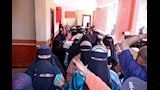 محافظ سوهاج يتفقد لجان الانتخابات (5)