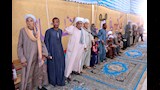 محافظ سوهاج يتفقد لجان الانتخابات (7)