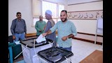 محافظ سوهاج يتفقد لجان الانتخابات (8)