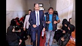 محافظ سوهاج يتفقد لجان الانتخابات (10)