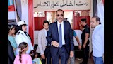 محافظ سوهاج يتفقد لجان الانتخابات (11)